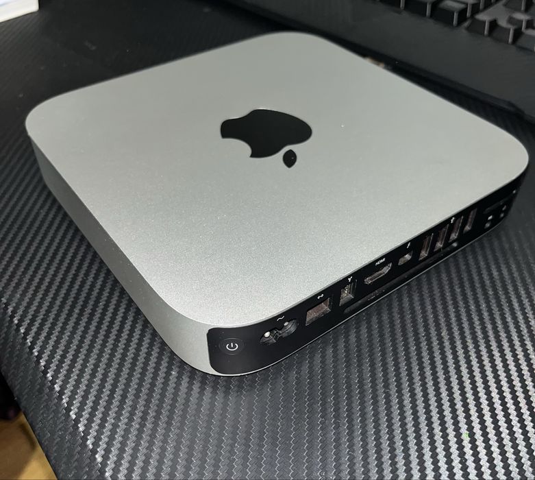 Mac mini intel !
