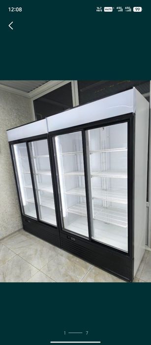 Холодильники для вашего магазина!