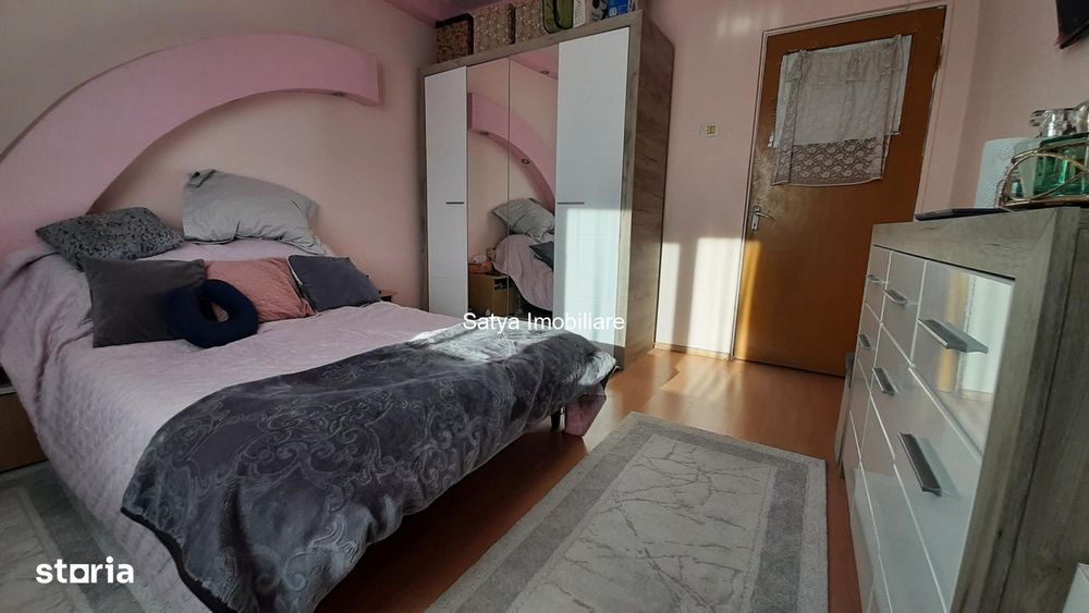 Apartament 2 camere | Tomis 3 | City Mall | etaj 4 cu pod — fotografia 1