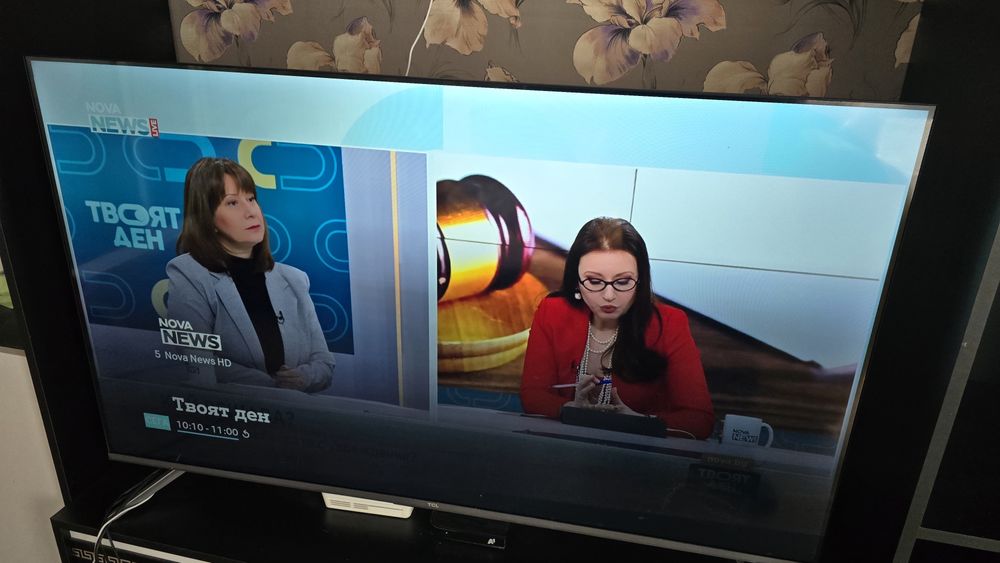 Led  tv  TCL 50inch