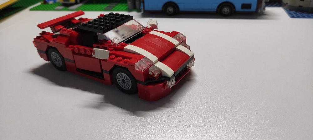 Лего Creator 5867