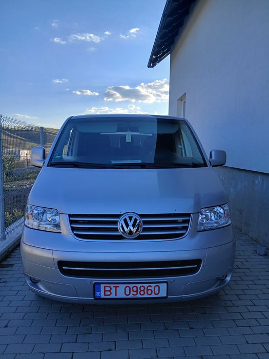 Vw caravelle de vanzare