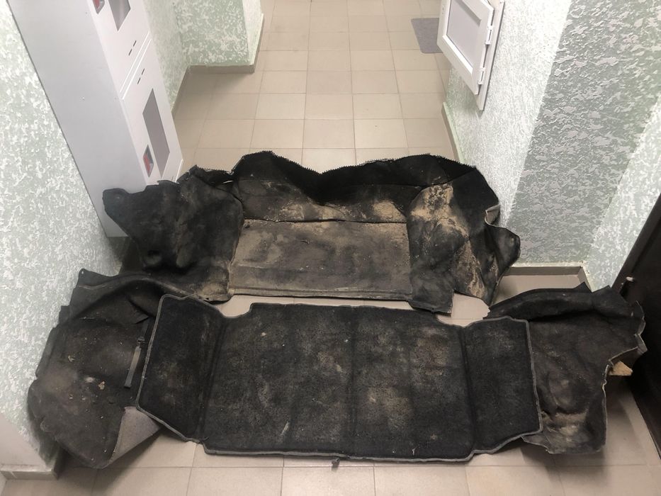 Продам для богажа обшивка