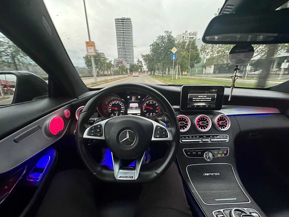 MERCEDES-BENZ C-Class 2016 — imagine 5