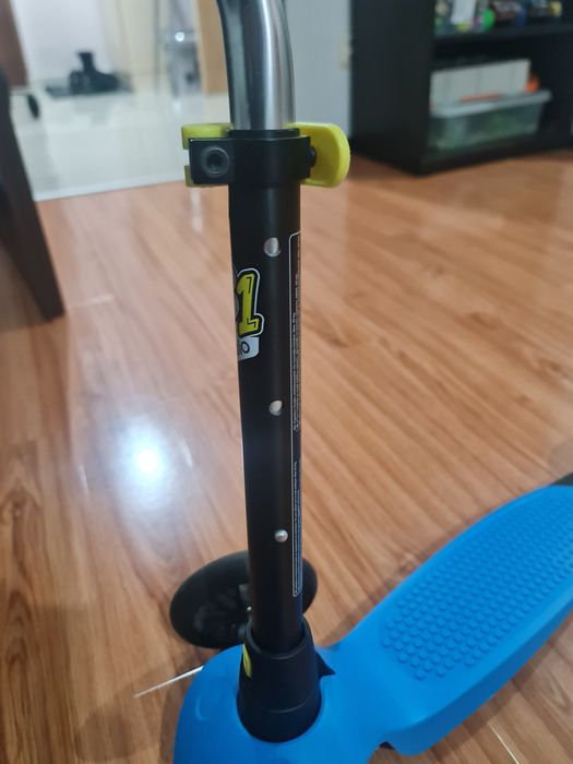 Trotineta copii 3 roti Oxelo