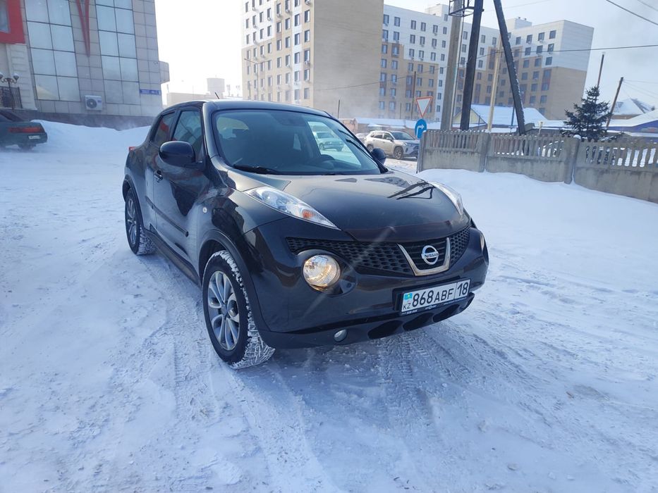 Nissan juke ниссан жук