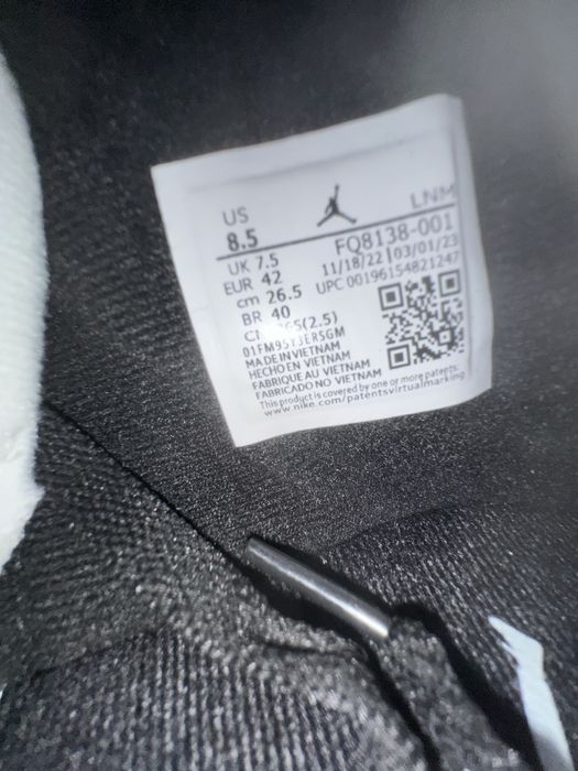 Air Jordan 4 - 40,41,42,45