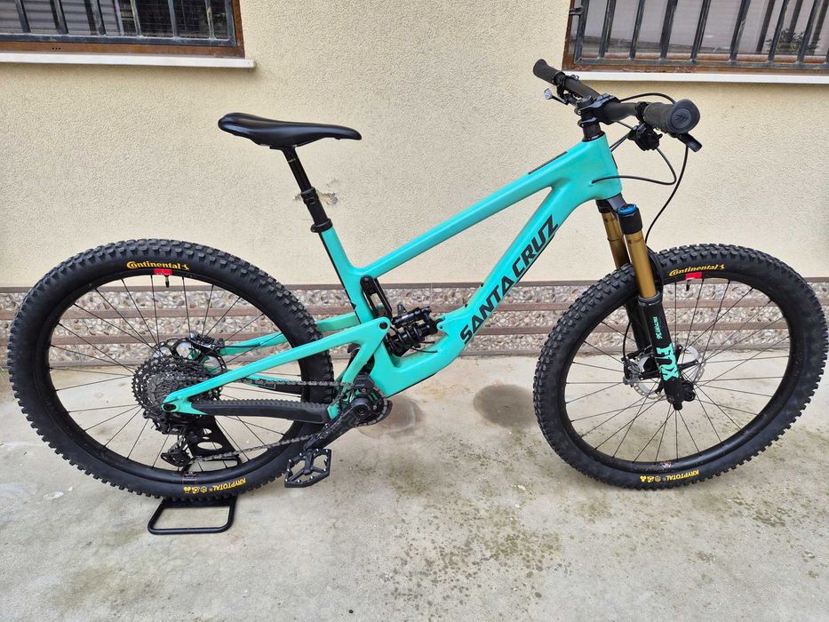 Santa Cruz Megatower CC XTR Reserve XL 29"