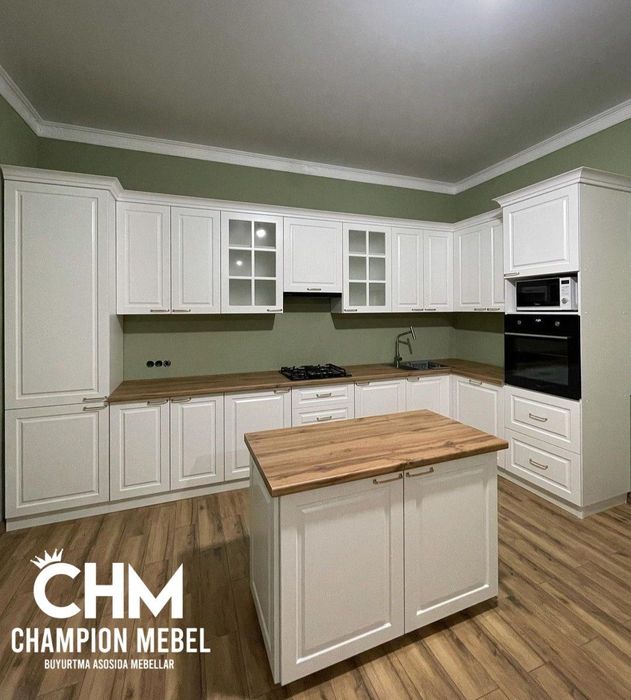 Кухонный мебель | Кухонный гарнитур НЕО КЛАССИКА  на заказ