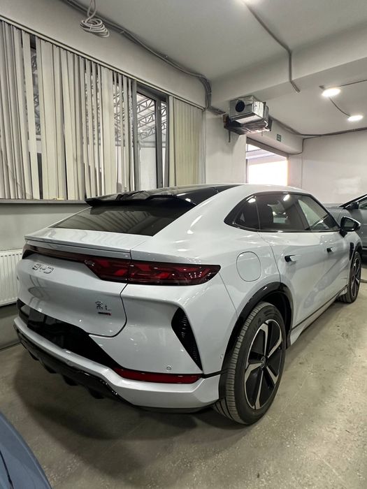 byd Song L 2025 EV