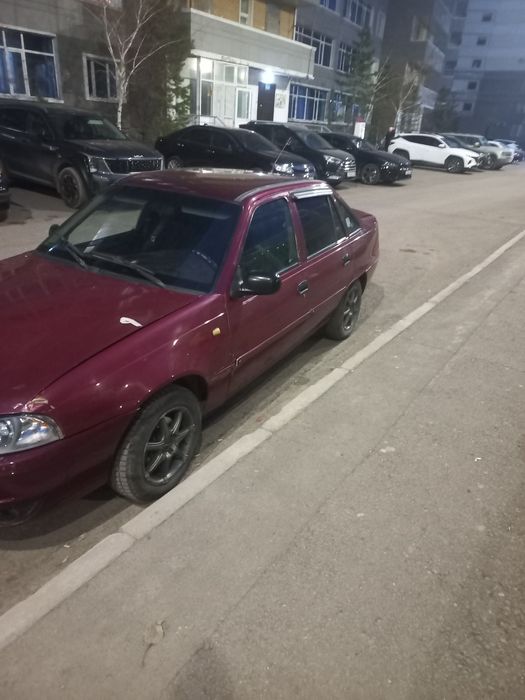 Нексия 20111 год