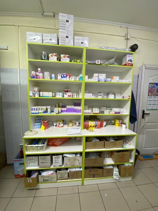 Сдам в аренду аптеку и процедурныц