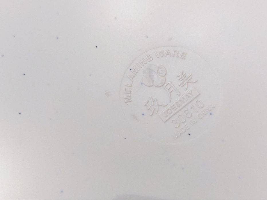 Посуда из меламина на 6 персон