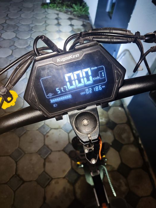 Электросамокат Kugo m5 pro