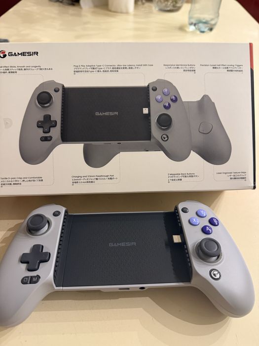 Геймпад Галилео G8