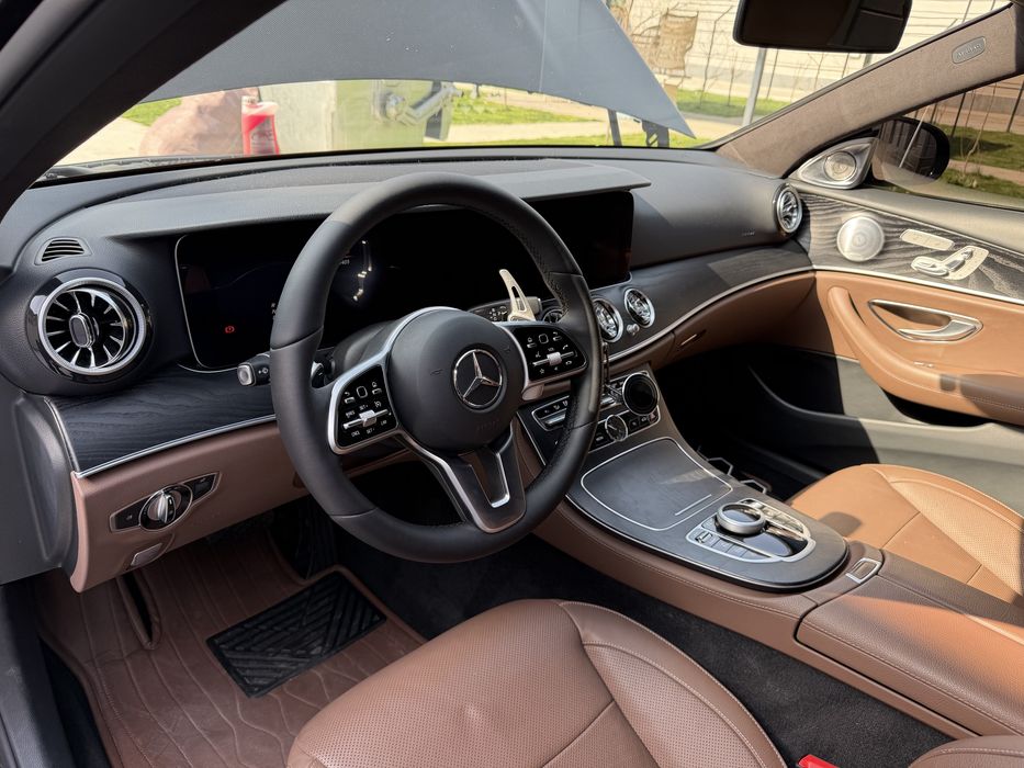 E class E 300 W213 E63 kit