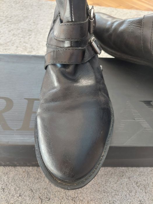 Replay boots мъжки кожени боти