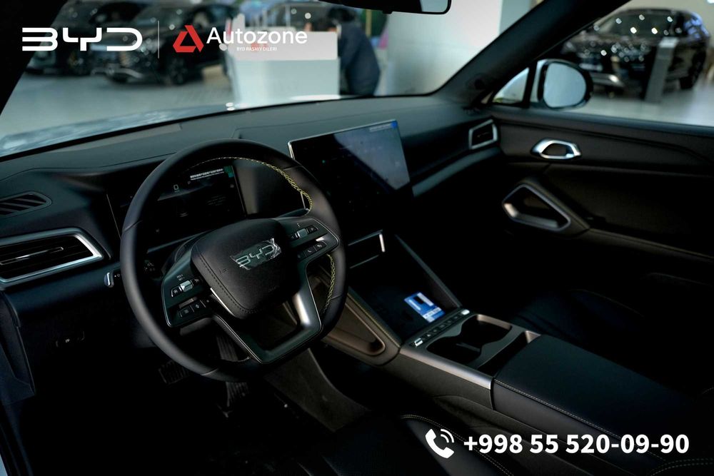 BYD Yuan Up dm-i  AUTOZONE