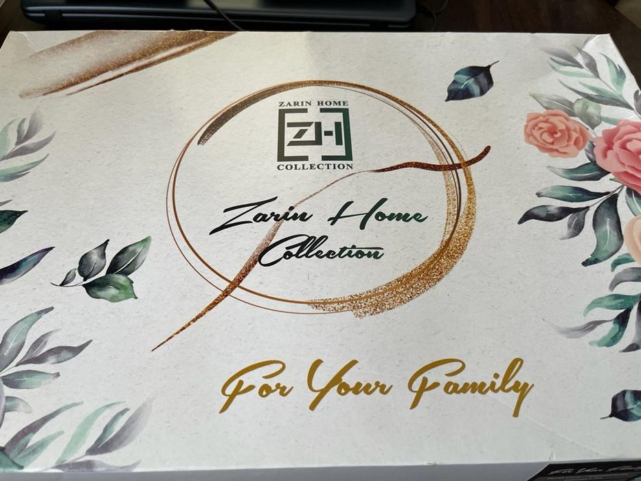 Комплект постельного белья