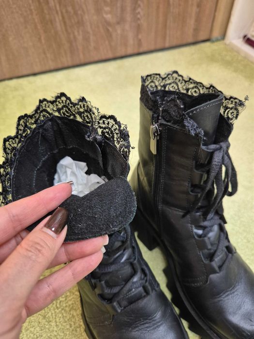 Дамски зимни боти