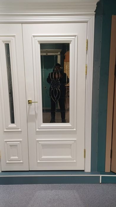 Межкомнатные двери из дерева