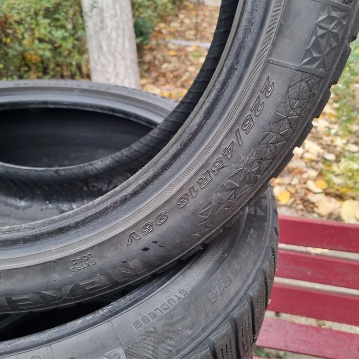 Anvelope iarnă 225/45/R18 95V