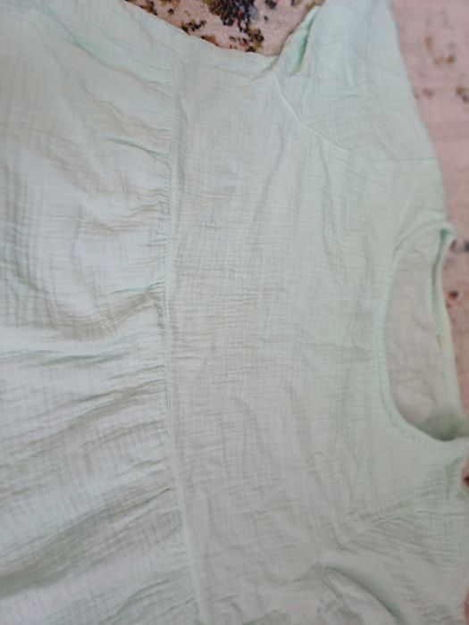 Летнее платье для беременных