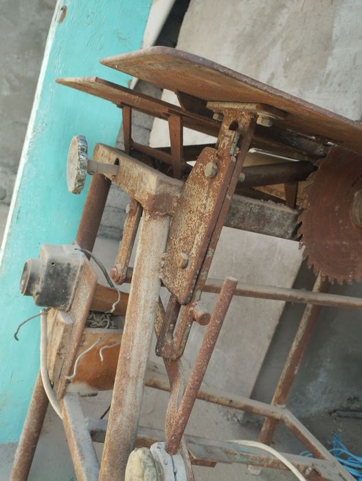 Yogoch istanok rassiski matori yoq