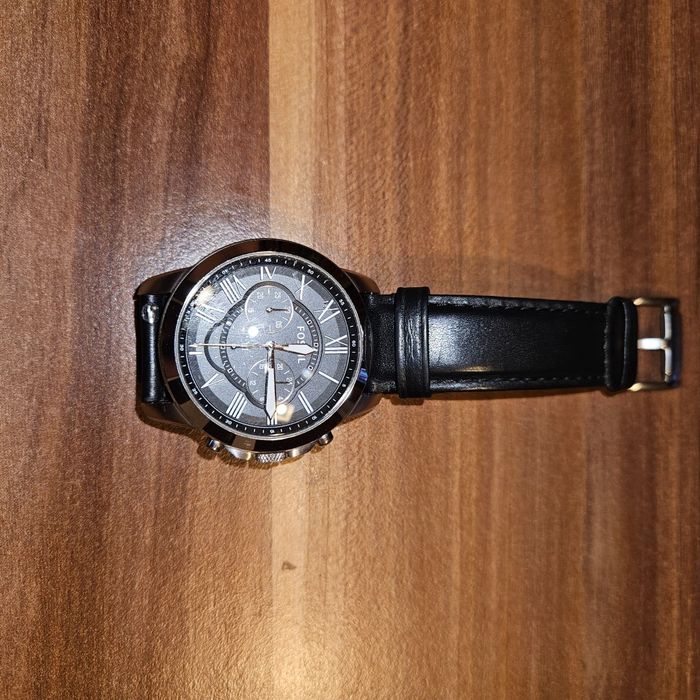 Ceas bărbătesc Fossil – elegant, stare foarte bună