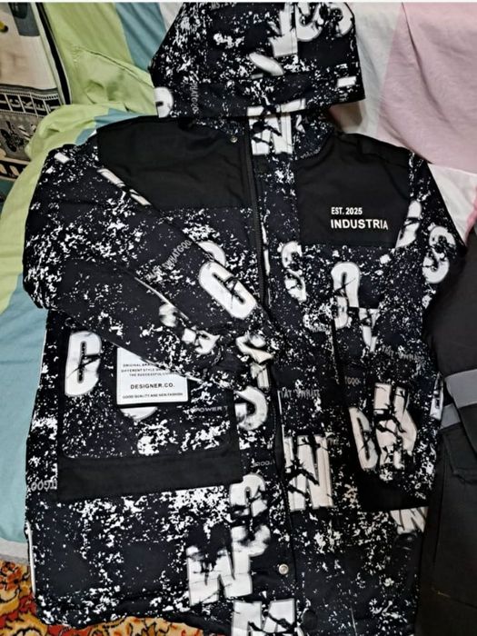 Куртка на подростка...