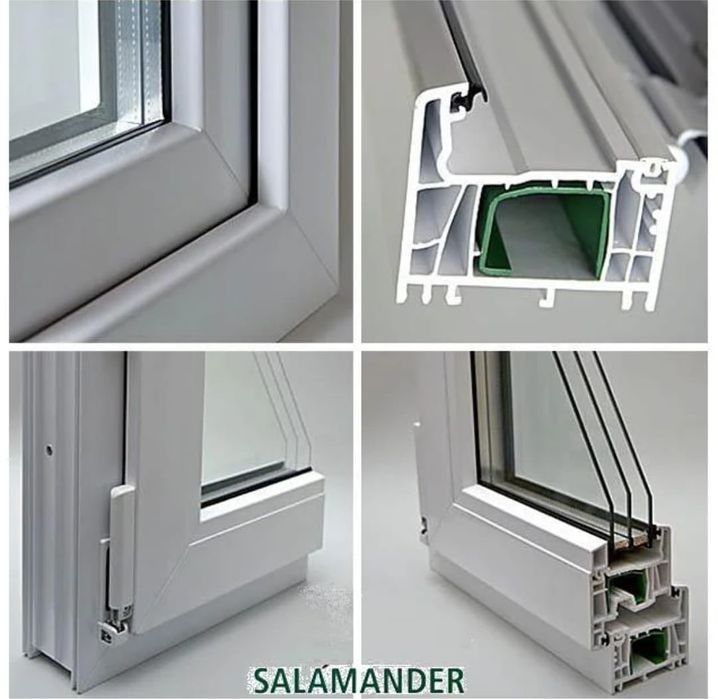 Окна и двери нового поколения