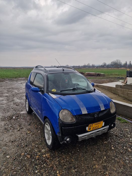 aixam crossline 2007