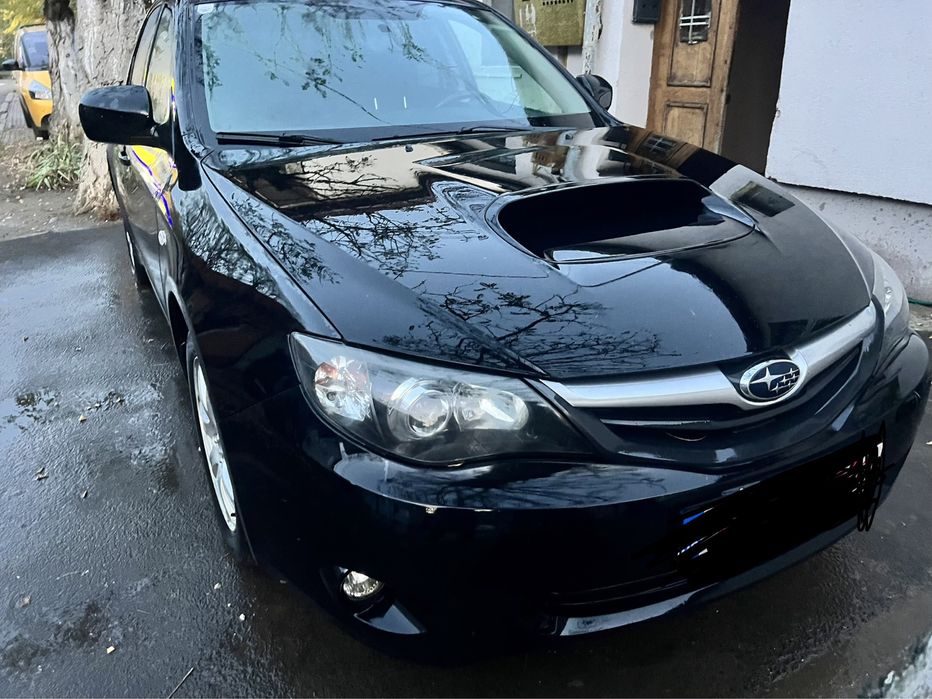 Vand subaru impreza