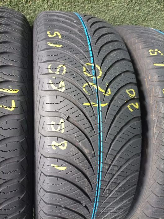 185 65 15 Goodyear vector 4 Season