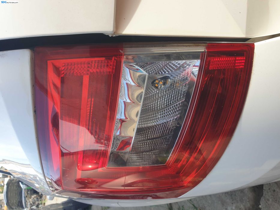 Tripla Lampa Stop Stanga Skoda Octavia 3 Break Combi 2013 - 2020 Cod 5E9945111 [K4751]