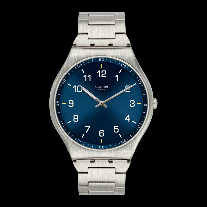 Продаётся часы Swatch skin