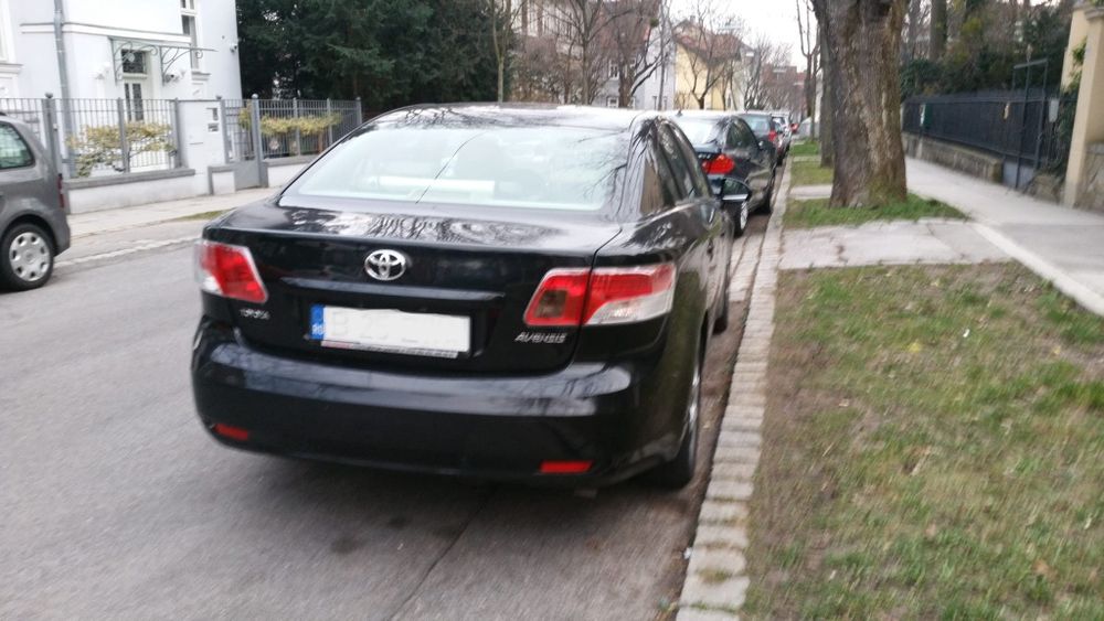Toyota Avensis 2.2 Diesel