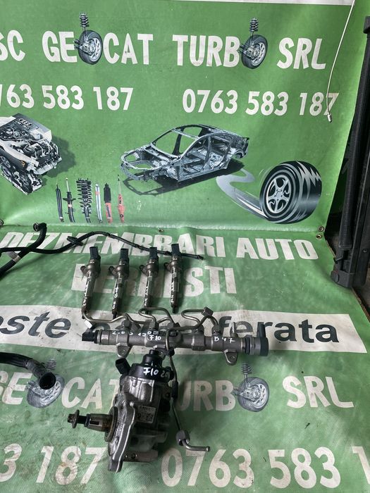 Pompă motorină înaltă presiune BMW F10 2.0 d 190 Cp 2015