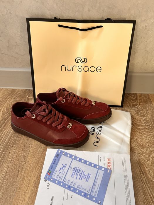 Нурсачи кросс натуральная кожа