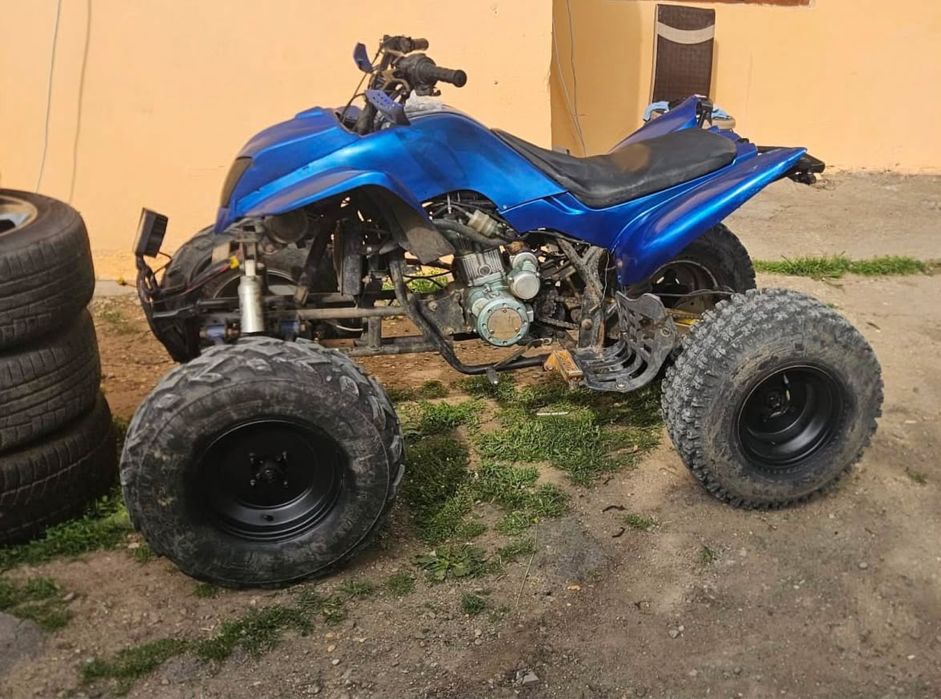 Vand atv alaska 250