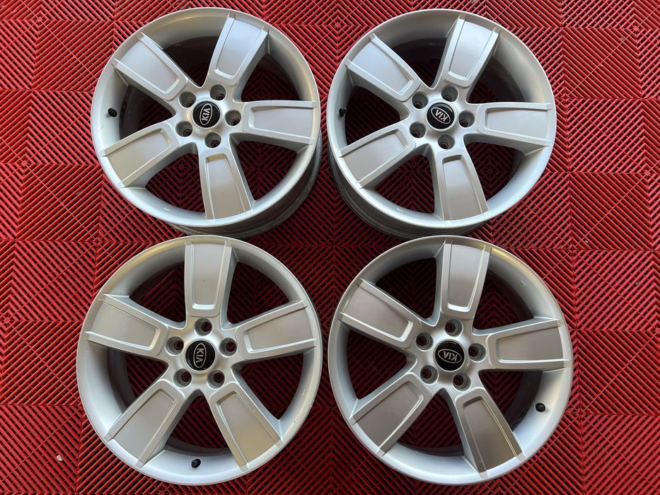 Jante / Roti 5x114,3 R18 kia mazda hyundai toyota renault