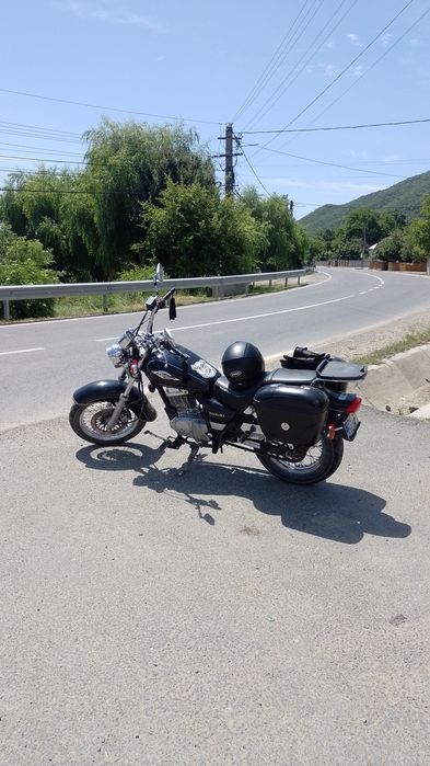 Vând Suzuki Marauder 125