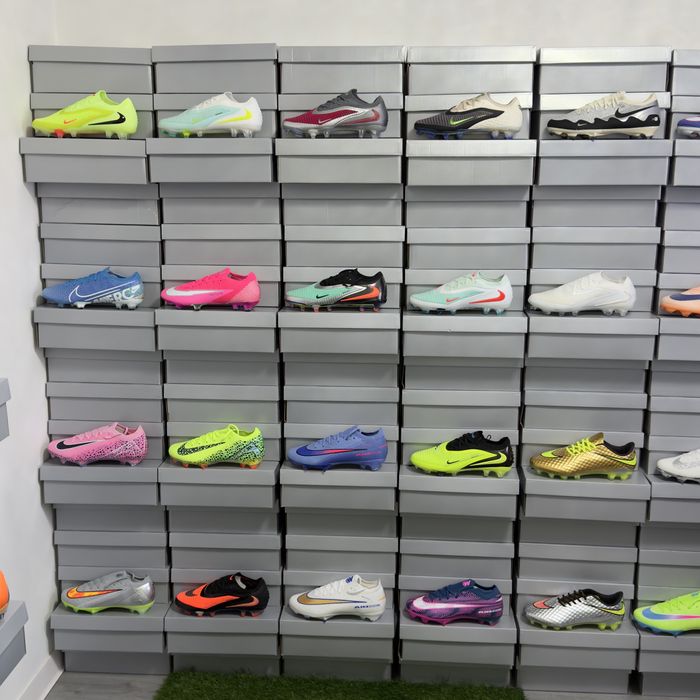 Ghete Fotbal Nike Air Zoom Mercurial Vapor/Phantom/Hypervenom Elite