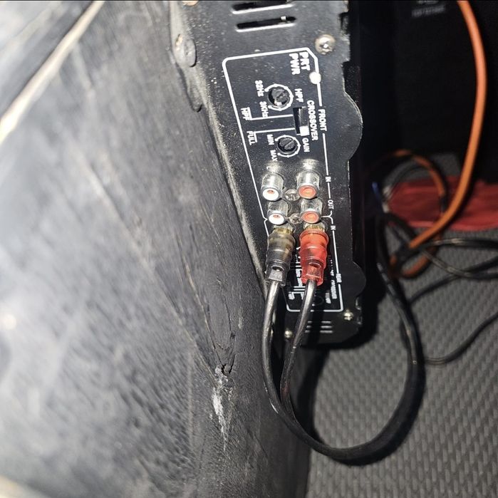 Продам саб буфер