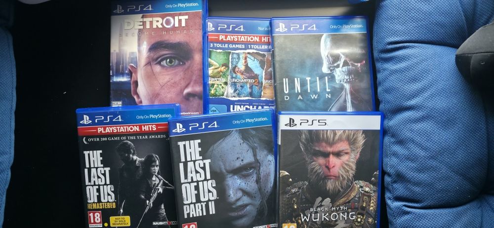 Wukong Playstation 5