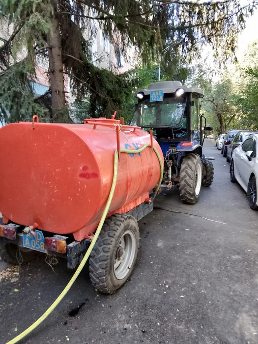 Продам 2 трактора производства Китай