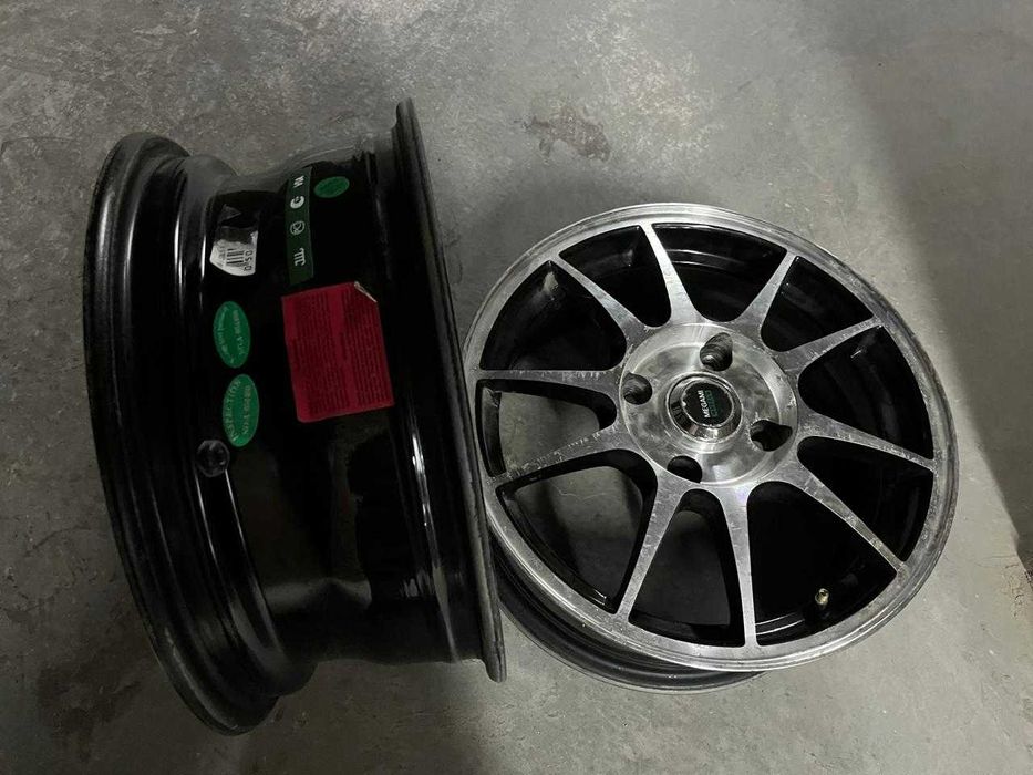 Автомобильные Диски на R15