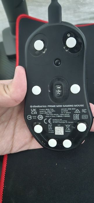 Продам steelseries prime mini