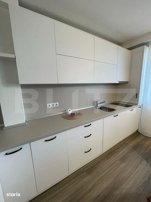 Apartament 2 camere, 50 mp, modern, zona BMW