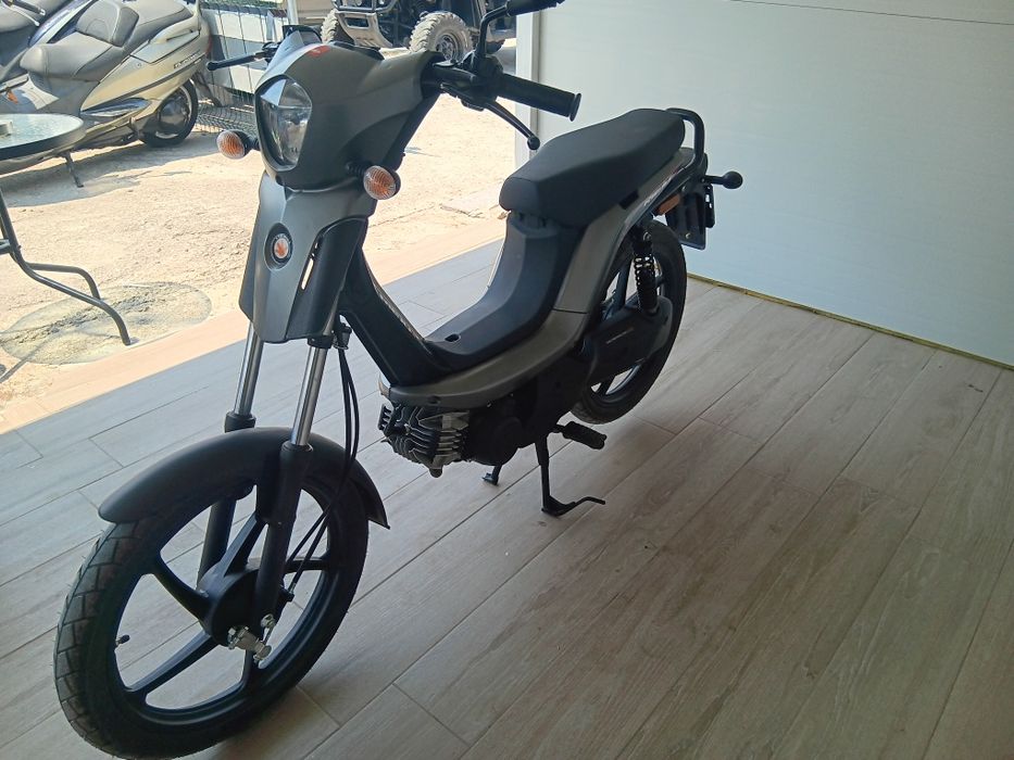 Матапед Rieju 50